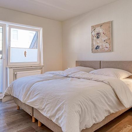 Ferienwohnung Urlaubsmanufaktur Norderney Exterior foto