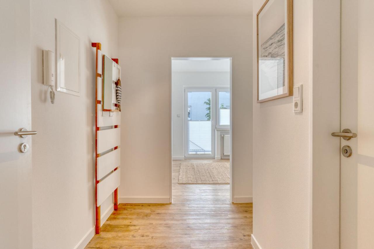 Ferienwohnung Urlaubsmanufaktur Norderney Exterior foto