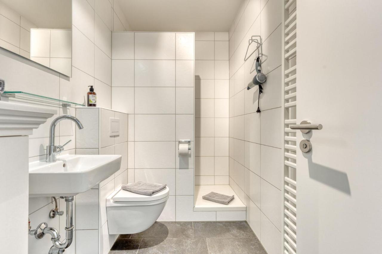 Ferienwohnung Urlaubsmanufaktur Norderney Exterior foto