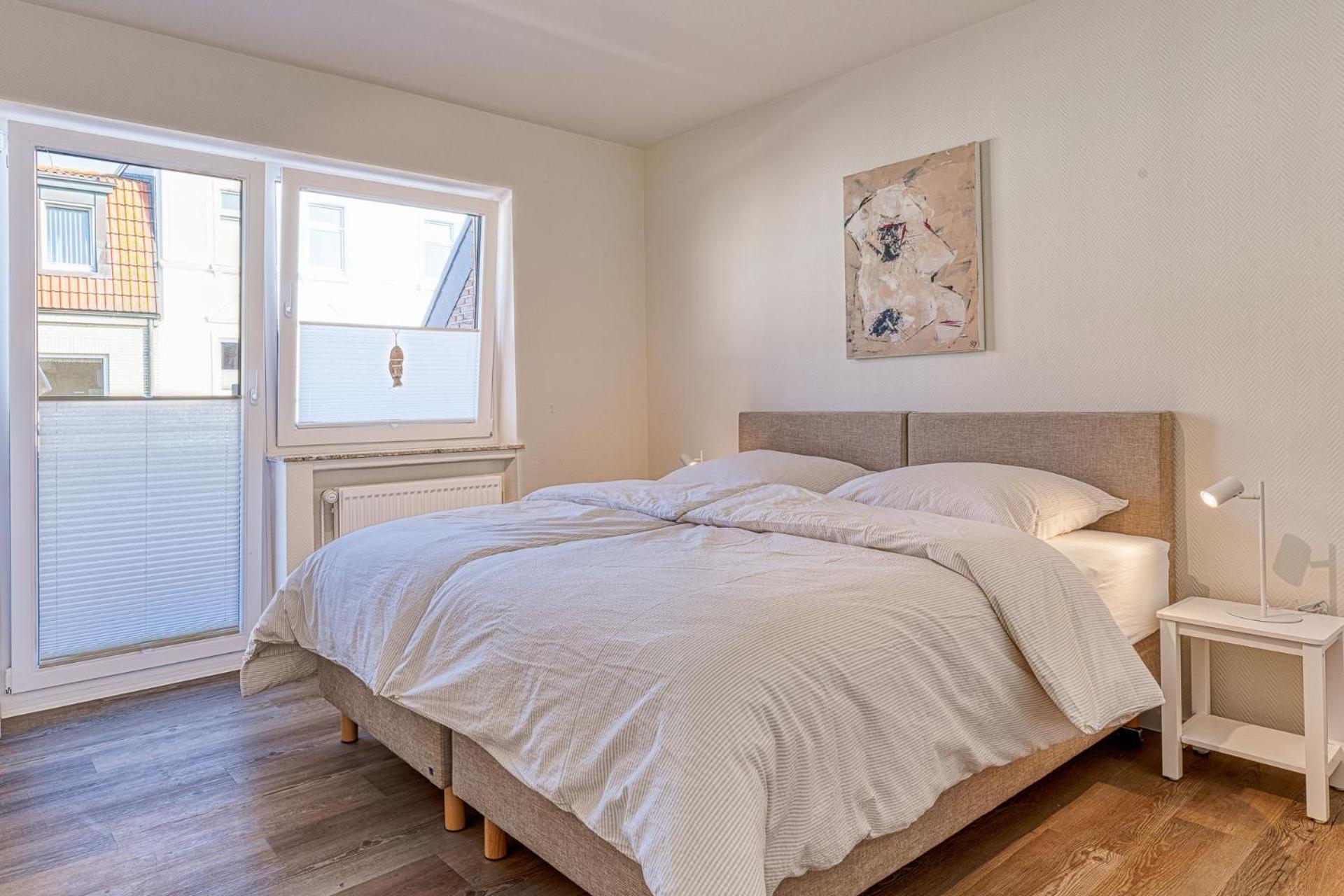 Ferienwohnung Urlaubsmanufaktur Norderney Exterior foto