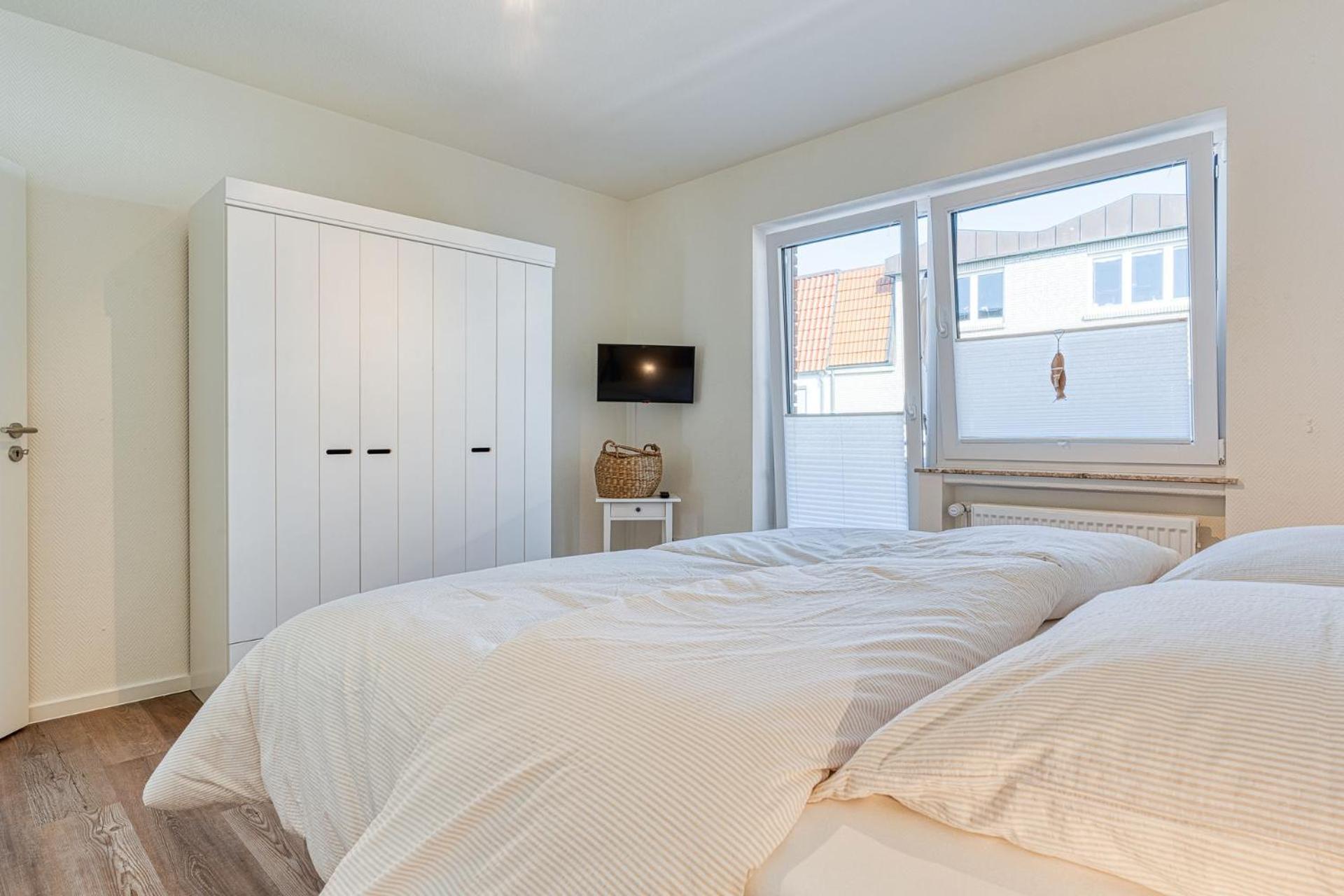 Ferienwohnung Urlaubsmanufaktur Norderney Exterior foto
