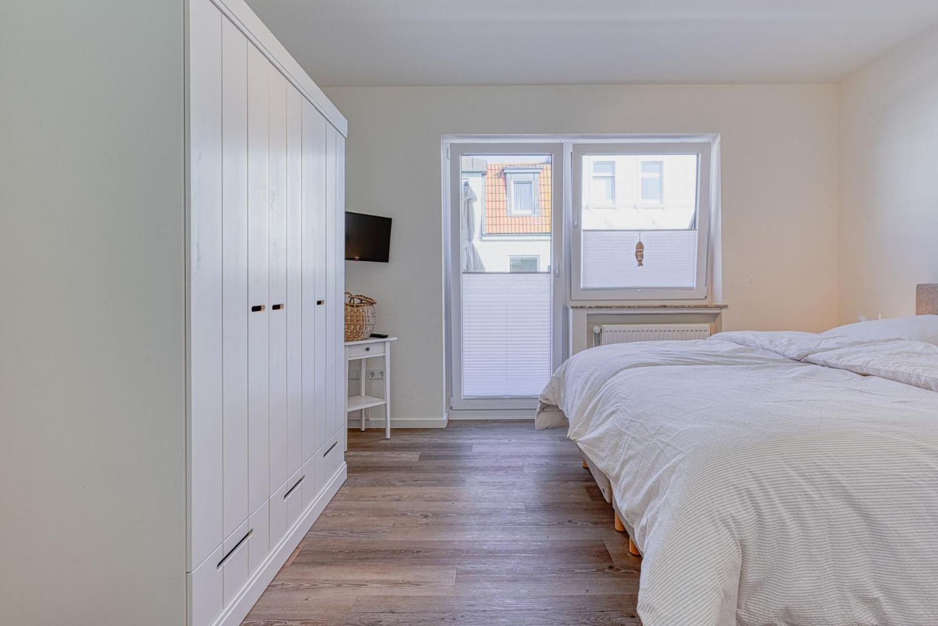 Ferienwohnung Urlaubsmanufaktur Norderney Exterior foto
