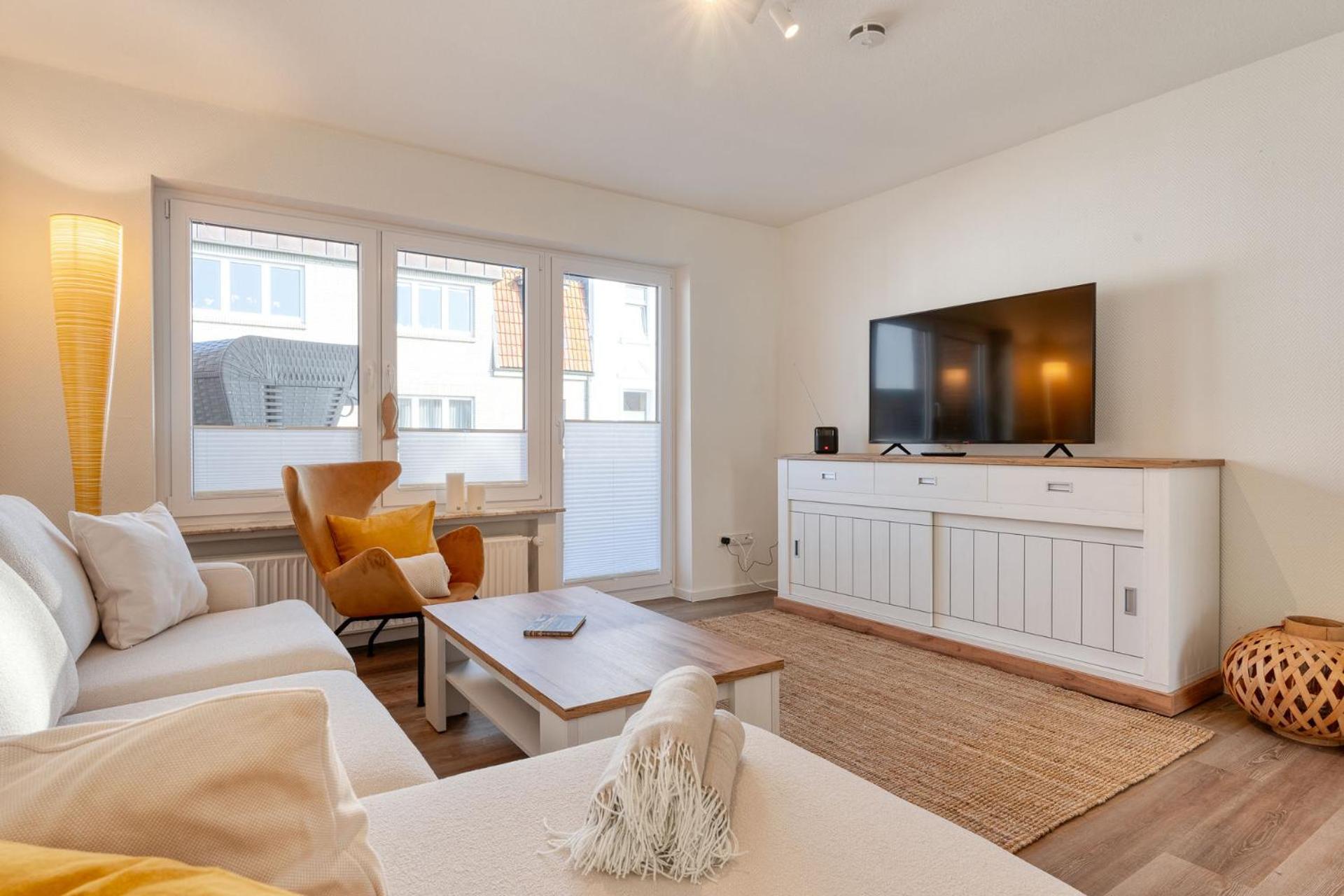 Ferienwohnung Urlaubsmanufaktur Norderney Exterior foto