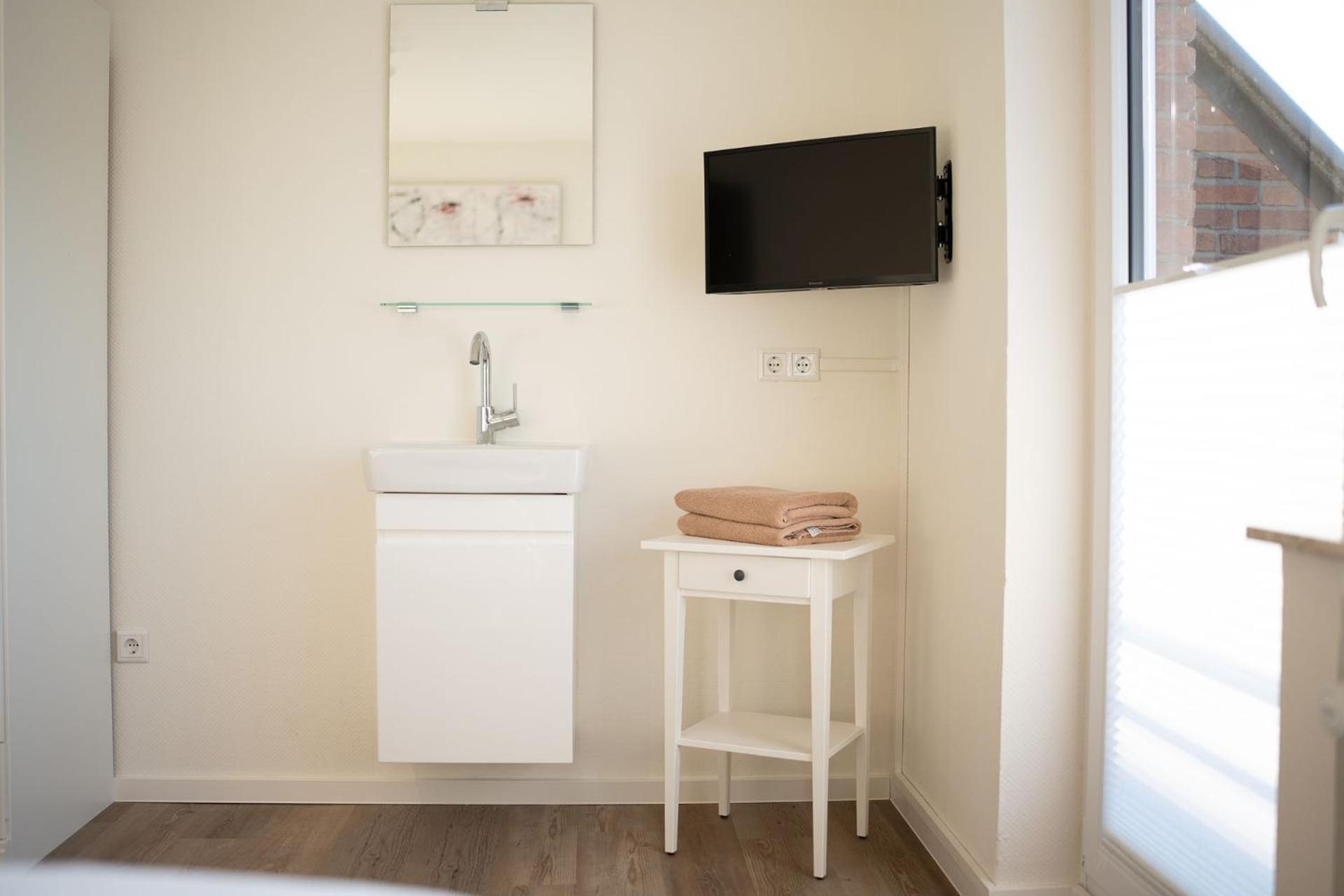 Ferienwohnung Urlaubsmanufaktur Norderney Exterior foto